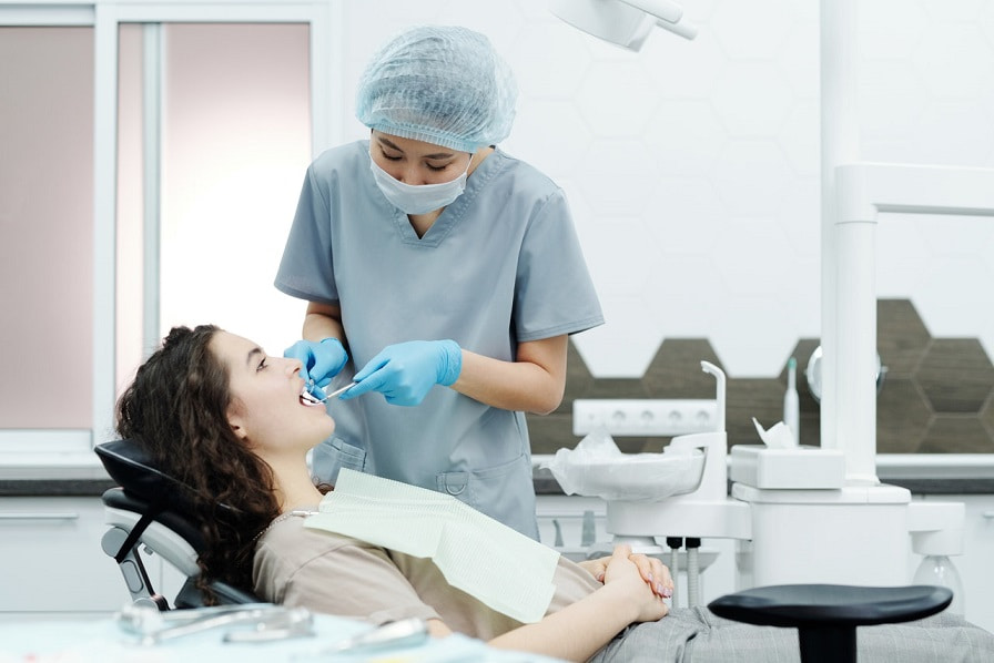 Co to jest okluzja w stomatologii