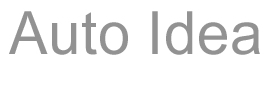 Logo partnera Auto Idea