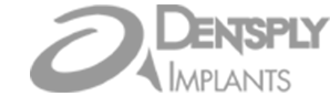 Logo partnera Dentsply Implants